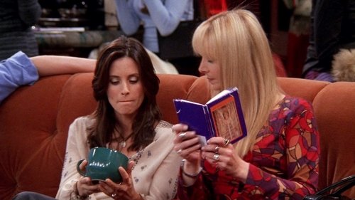 Friends - S8E17: The One with the Tea Leaves