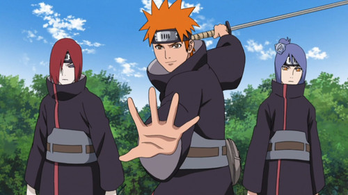 Naruto Shippūden - S20E434: Team Jiraiya