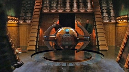 Stargate SG-1 - S4E14: The Serpent's Venom