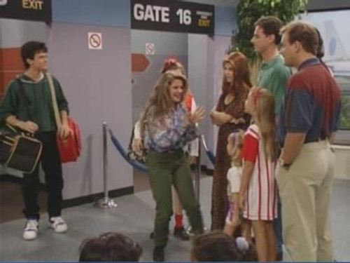 Full House - S6E1: Come Fly with Me