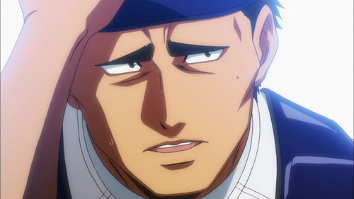 Ace of the Diamond - S1E55: Strong Men