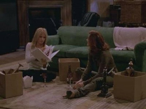 Will & Grace - S5E13: Fagmalion Part One: Gay It Forward