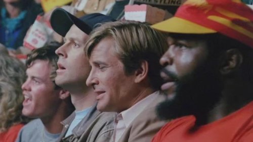The A-Team - S4E6: Body Slam