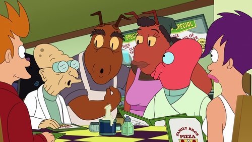 Futurama - S10E7: Murderoni