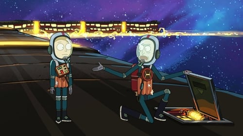 Rick and Morty - S4E6: Never Ricking Morty