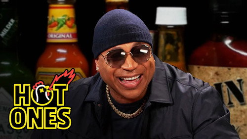 Hot Ones - S20E5: LL COOL J Needs Some Milk While Eating Spicy Wings
