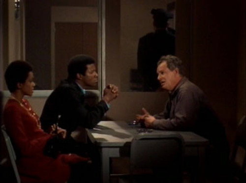 Ironside - S2E16: Rundown on a Bum Rap