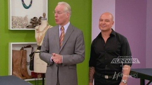 Project Runway - S8E9: Race to the Finish