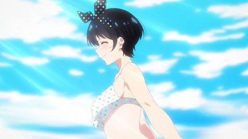 Rent-a-Girlfriend - S1E31: Kazuya and Girlfriend