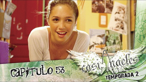 Casi Ángeles - S2E53: Episode 53: PEEK A BOO