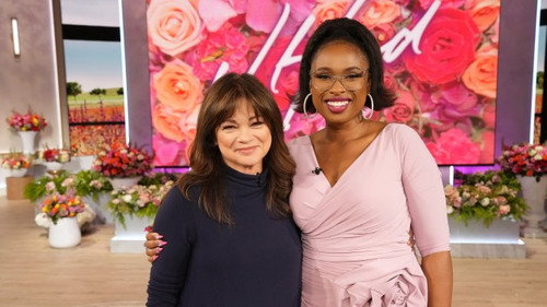 The Jennifer Hudson Show - S2E148: Valerie Bertinelli, Tara Lipinski