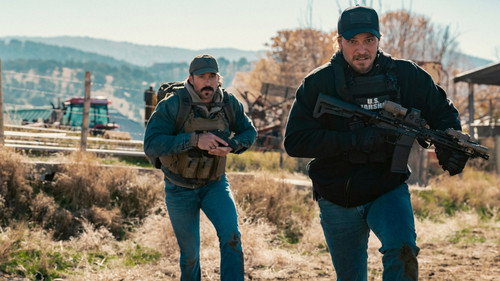 Marshals - S1E9: In Low Places (2)