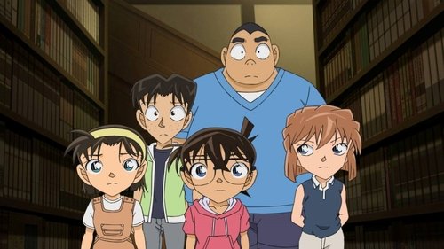 Detective Conan - S1E868: The Whistling Bookstore