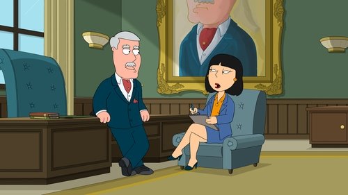 Family Guy - S15E8: Carter and Tricia