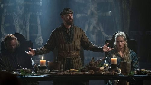 Vikings - S6E16: The Final Straw