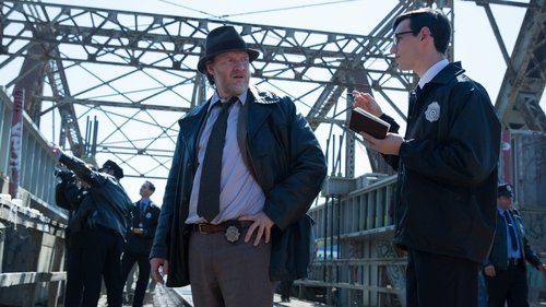 Gotham - S1E6: Spirit of the Goat