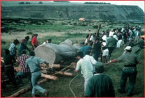 NOVA - S27E14: Secrets of Lost Empires: Easter Island (3)