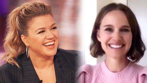 The Kelly Clarkson Show - S2E29: Natalie Portman, Joey McIntyre, Wendi McLendon-Covey