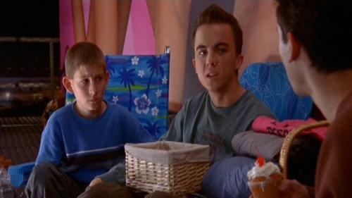 Malcolm in the Middle - S6E10: Billboard