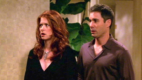 Will & Grace - S7E4: Company