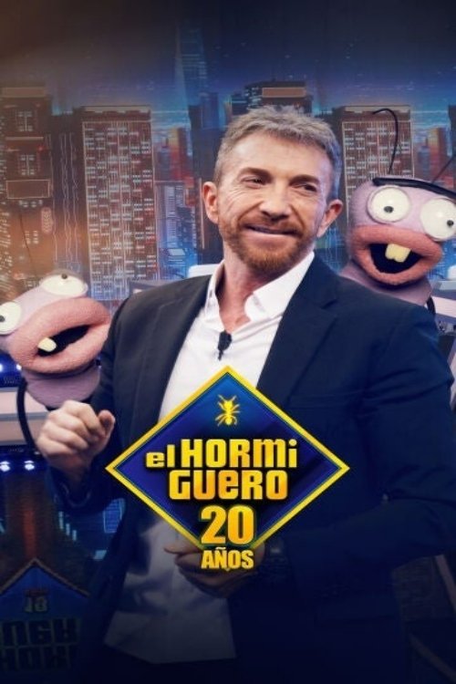El hormiguero - S14E54: Episode 54