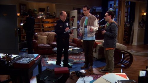The Big Bang Theory - S3E13: The Bozeman Reaction