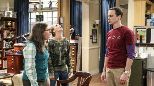 The Big Bang Theory - S10E5: The Hot Tub Contamination