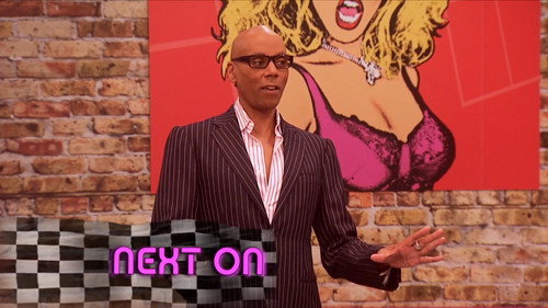 RuPaul's Drag Race - S3E11: RuPaul's Hair Extravaganza