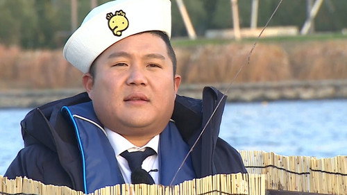 Infinite Challenge - S3E547: Giddy Up! Rafting on Han River