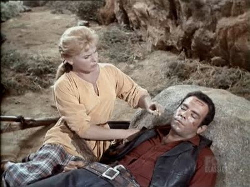 Bonanza - S2E12: The Savage