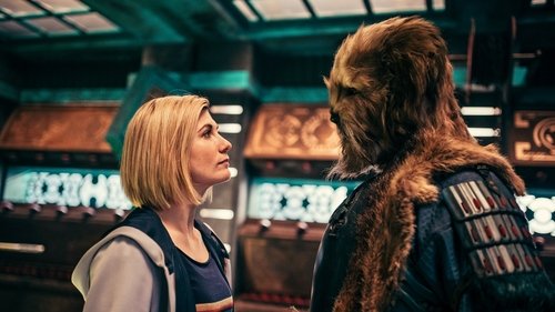 Doctor Who - S13E1: The Halloween Apocalypse