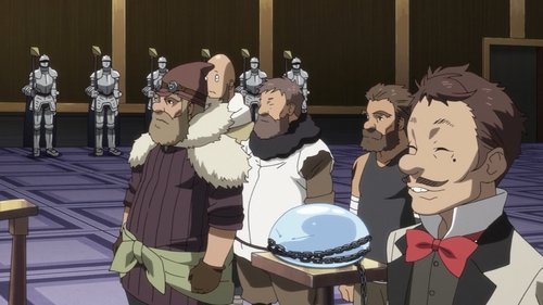 That Time I Got Reincarnated as a Slime - S1E5: Hero King, Gazel Dwargo