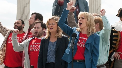 Parks and Recreation - S5E22: Are You Better Off?