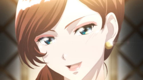 Joshiochi! 2-kai kara Onnanoko ga... Futtekita!? - S1E7: A Peephole in the Wall