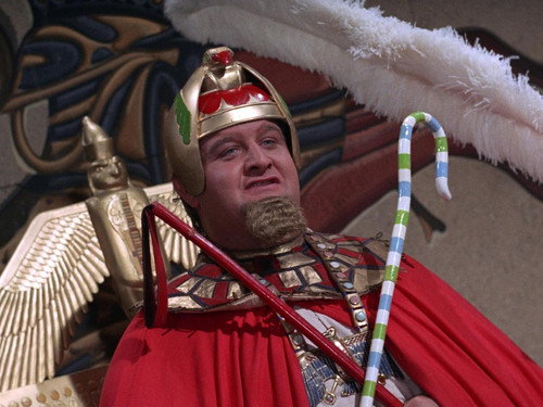 Batman - S1E27: The Curse of Tut