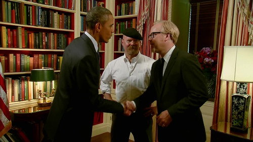 MythBusters - S8E21: President's Challenge