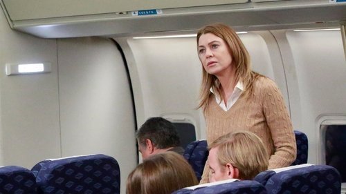 Grey's Anatomy - S13E20: In the Air Tonight