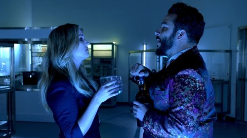 Blindspot - S4E11: Careless Whisper