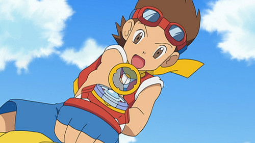 Pokémon - S13E12: Pokémon Ranger: Heatran Rescue!