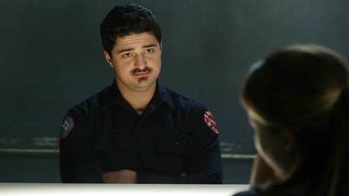 Chicago Fire - S2E16: A Rocket Blasting Off