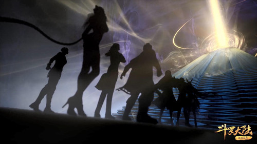 Soul Land - S1E170: Episode 170