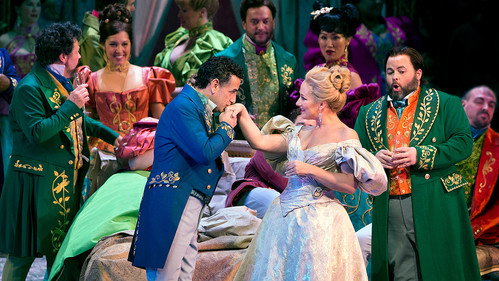 Great Performances - S44E26: Great Performances at the Met: La Traviata