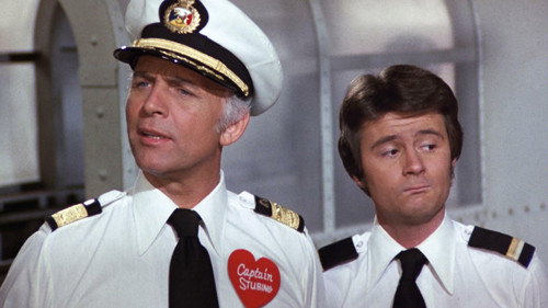 The Love Boat - S1E20: Computerman/Parlez-Vous/Memories of You