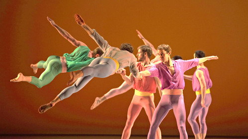 Great Performances - S42E12: Mark Morris Dance Group: L'Allegro