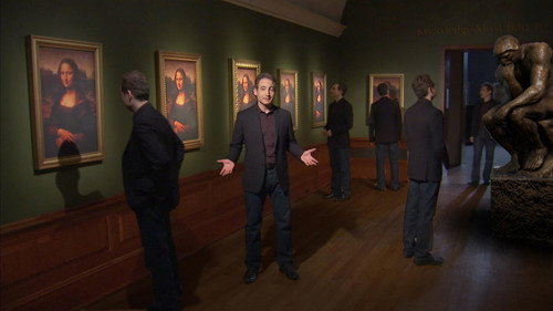 NOVA - S39E8: The Fabric of the Cosmos: Universe or Multiverse?