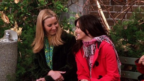 Friends - S7E9: The One with All the Candy