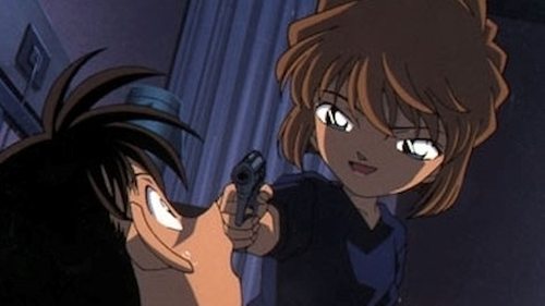 Detective Conan - S1E190: Risking Life for Revival: The Third Choice