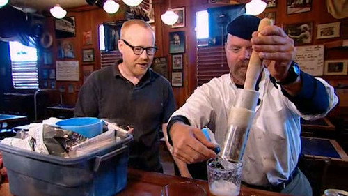 MythBusters - S3E5: Cooling a Six-Pack