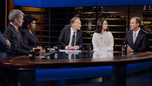Real Time with Bill Maher - S16E4: Episode 449