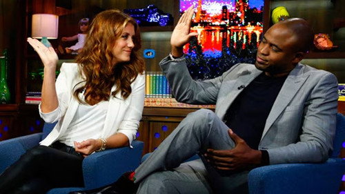 Watch What Happens Live with Andy Cohen - S6E70: Kate Walsh & Wayne Brady